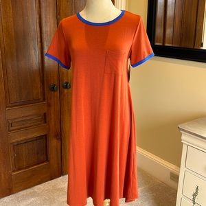 LulaRoe XXS front pocket dress. New